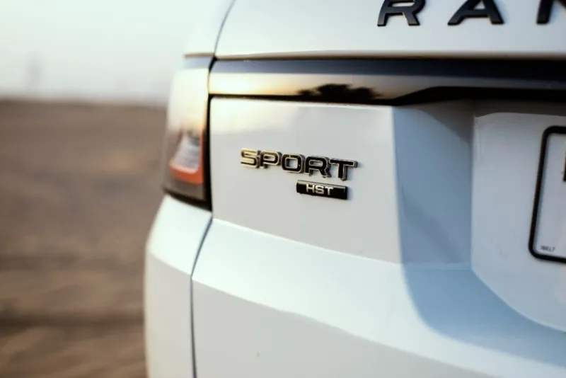 Land Rover Range Rover Sport 2022 #12